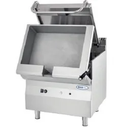 Gas bratt pan 58 liters