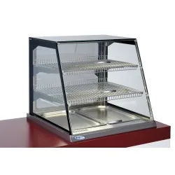 Cooling showcase ADDA GN2 Serve Over