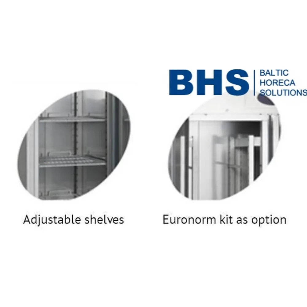 Cooling cabinet 480 l