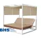 GRATTONI ANTIGUA Sun Chair with Adjustable Backrest