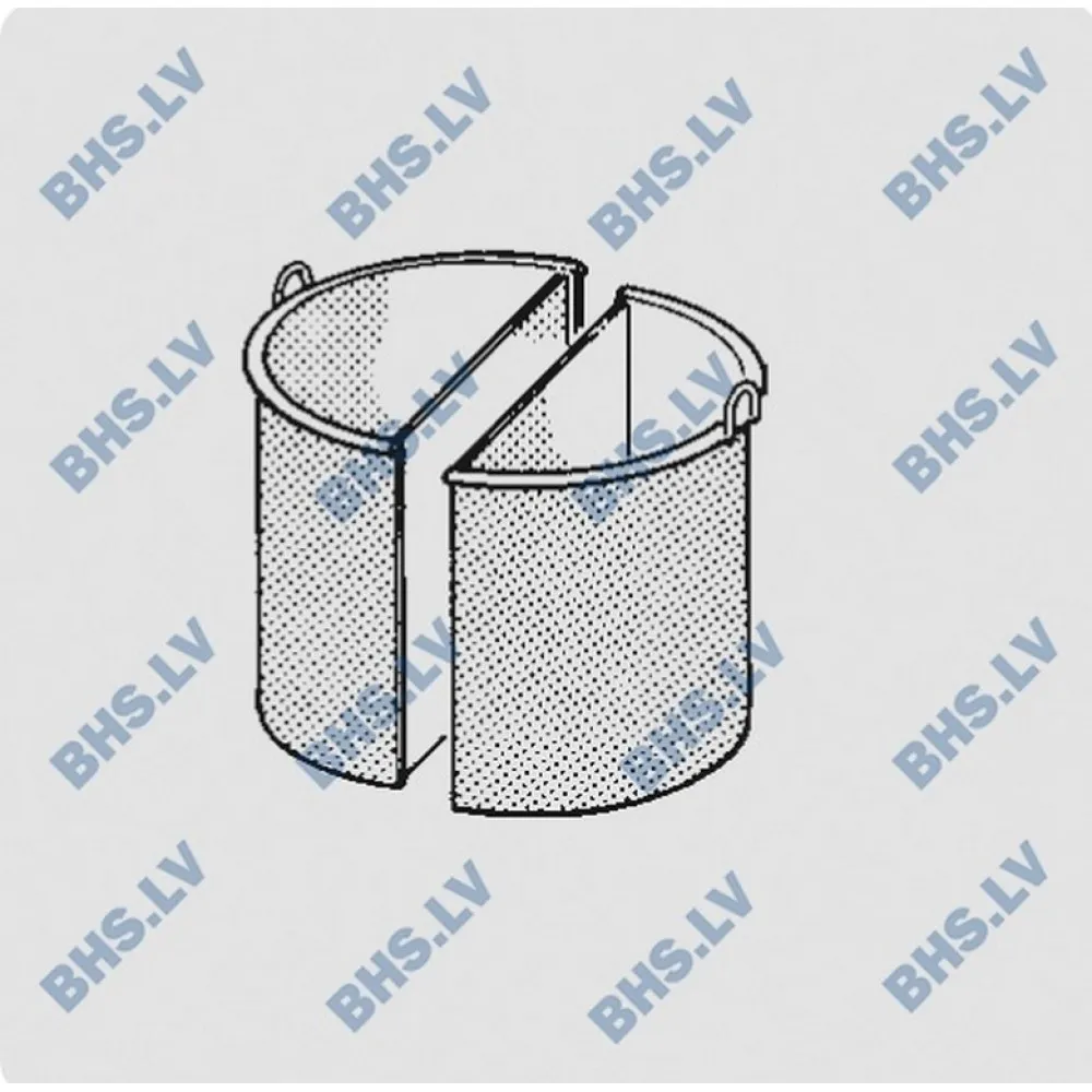 Basket 2 sector 50 l
