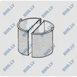 Basket 2 sector 50 l