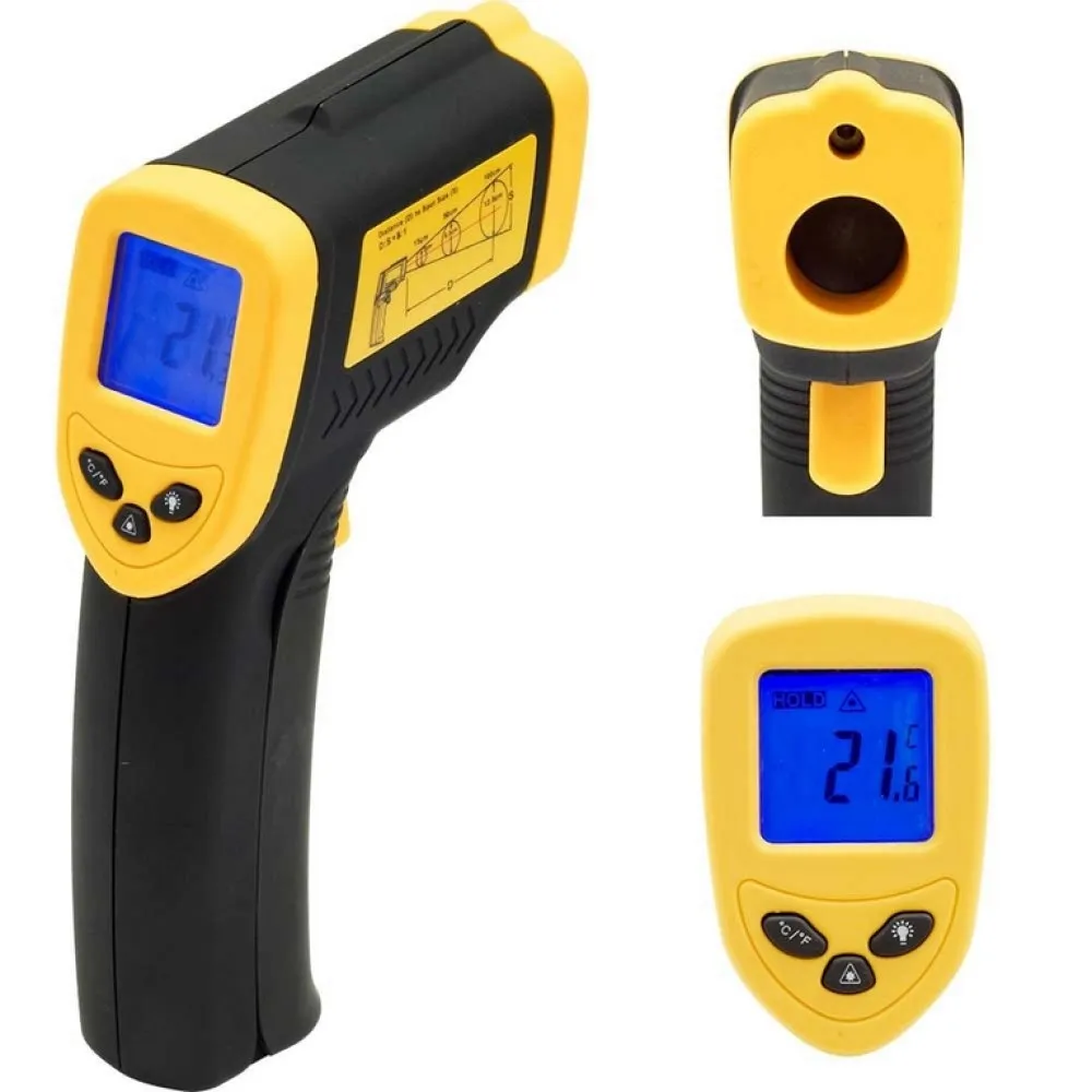 NON-CONTACT DIGITAL THERMOMETER