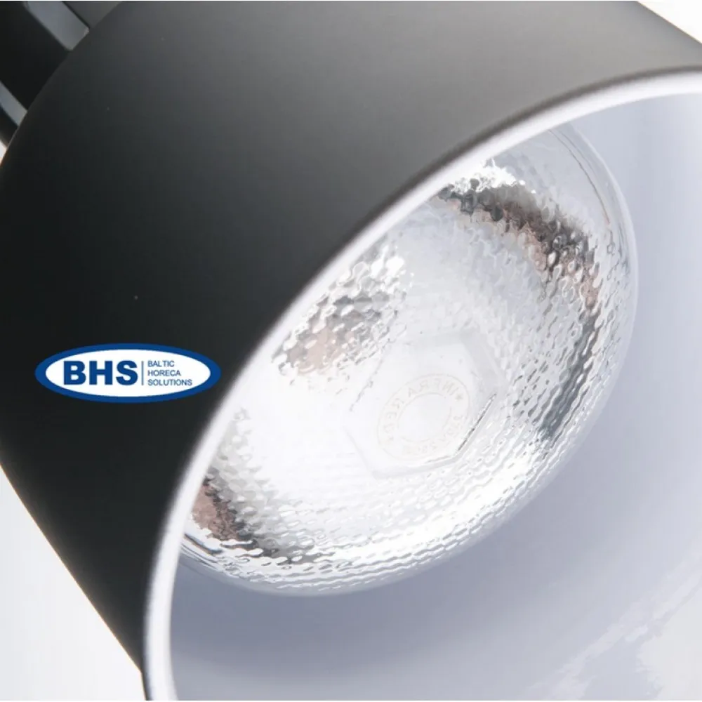 Food heating lamp 173M