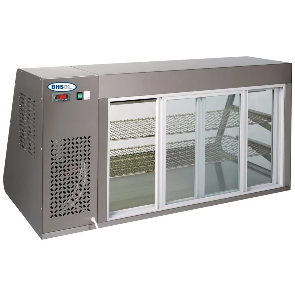 Refrigerated display case Big Horn
