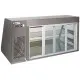 Refrigerated display case Big Horn