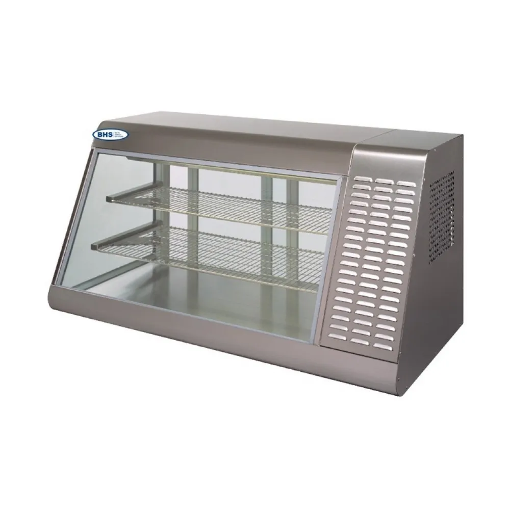 Refrigerated display case Big Horn