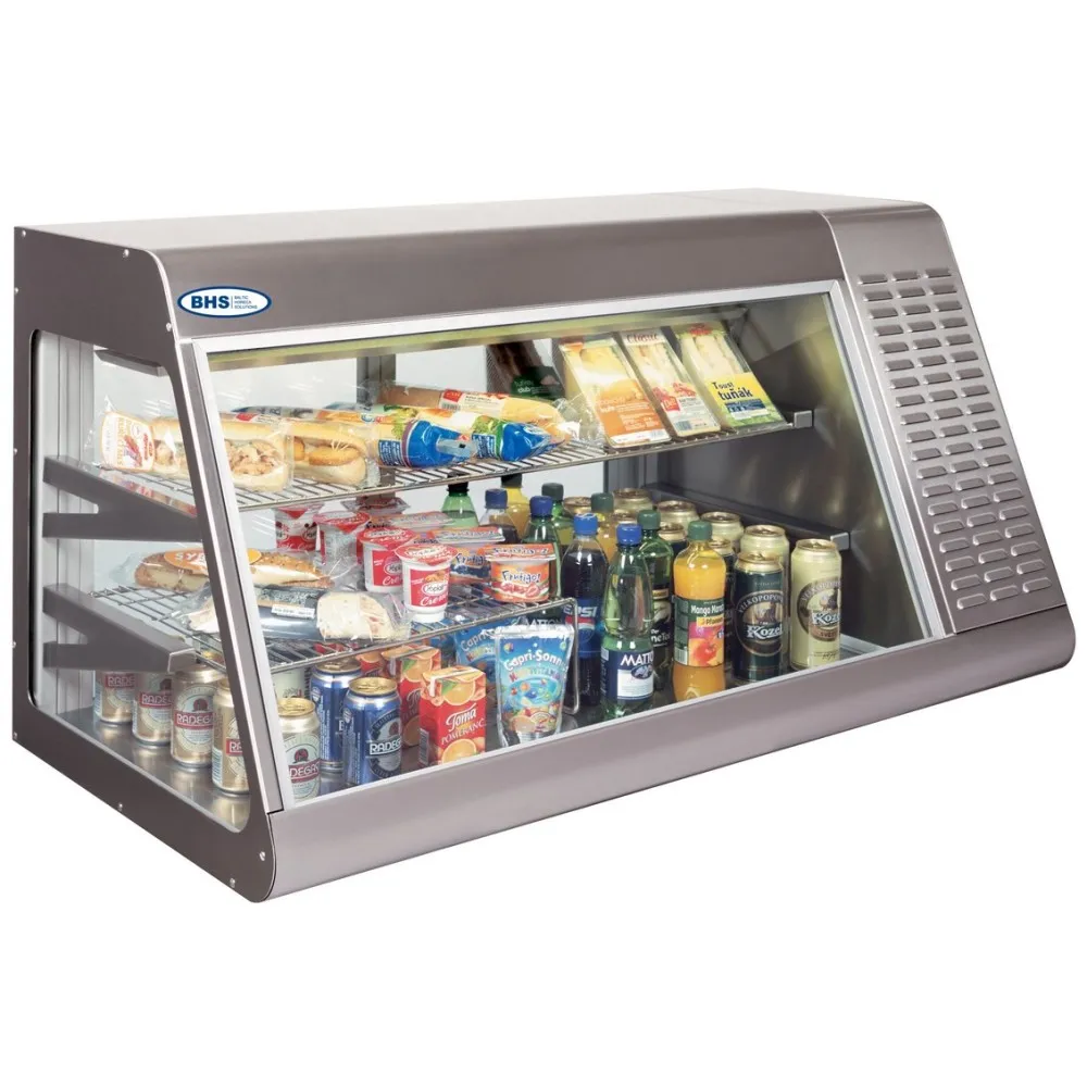 Refrigerated display case Big Horn