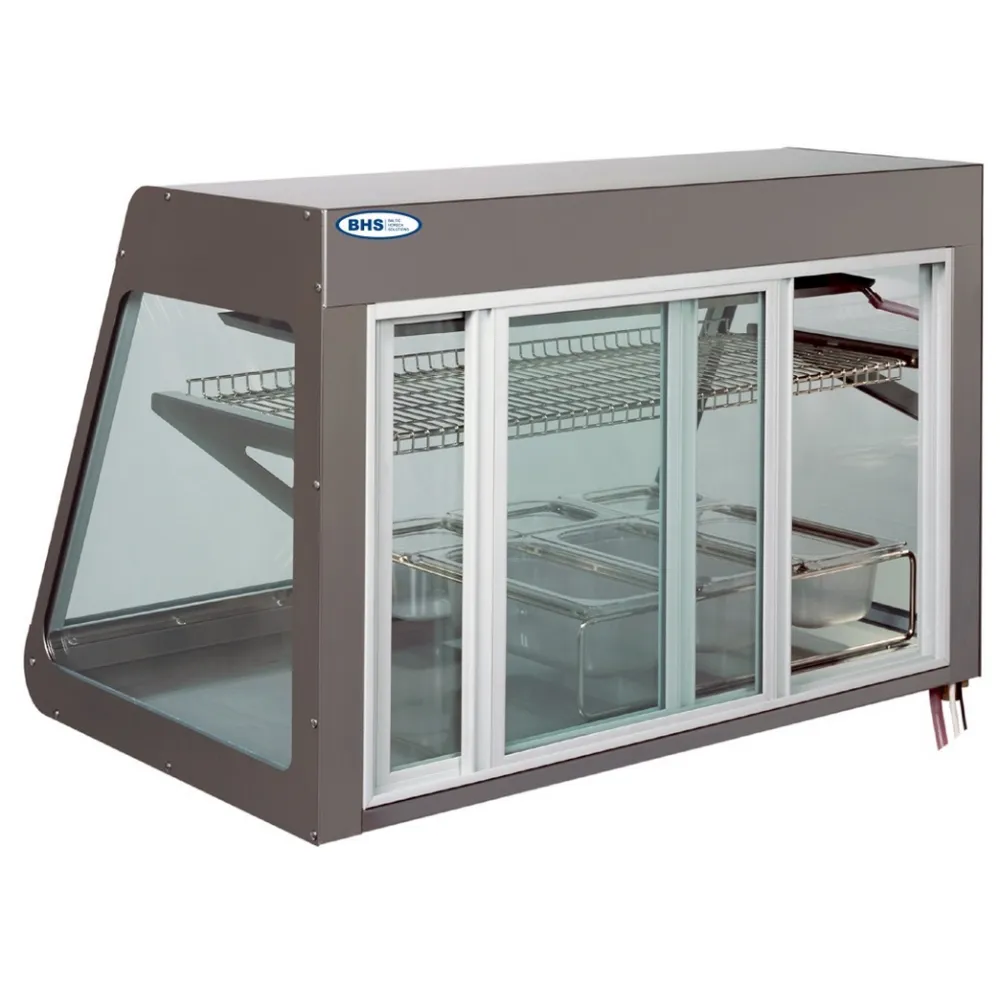 Refrigerated display case Big Horn 700 Remote