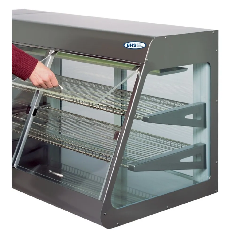 Refrigerated display case Big Horn