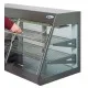 Refrigerated display case Big Horn