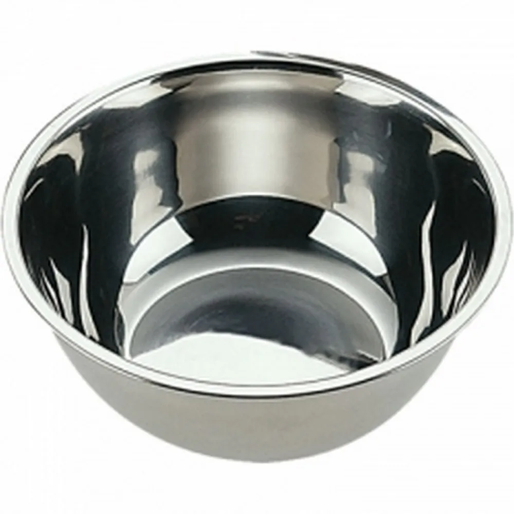 Metal bowl 6.0 l