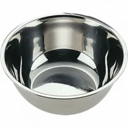 Metal bowl 6.0 l