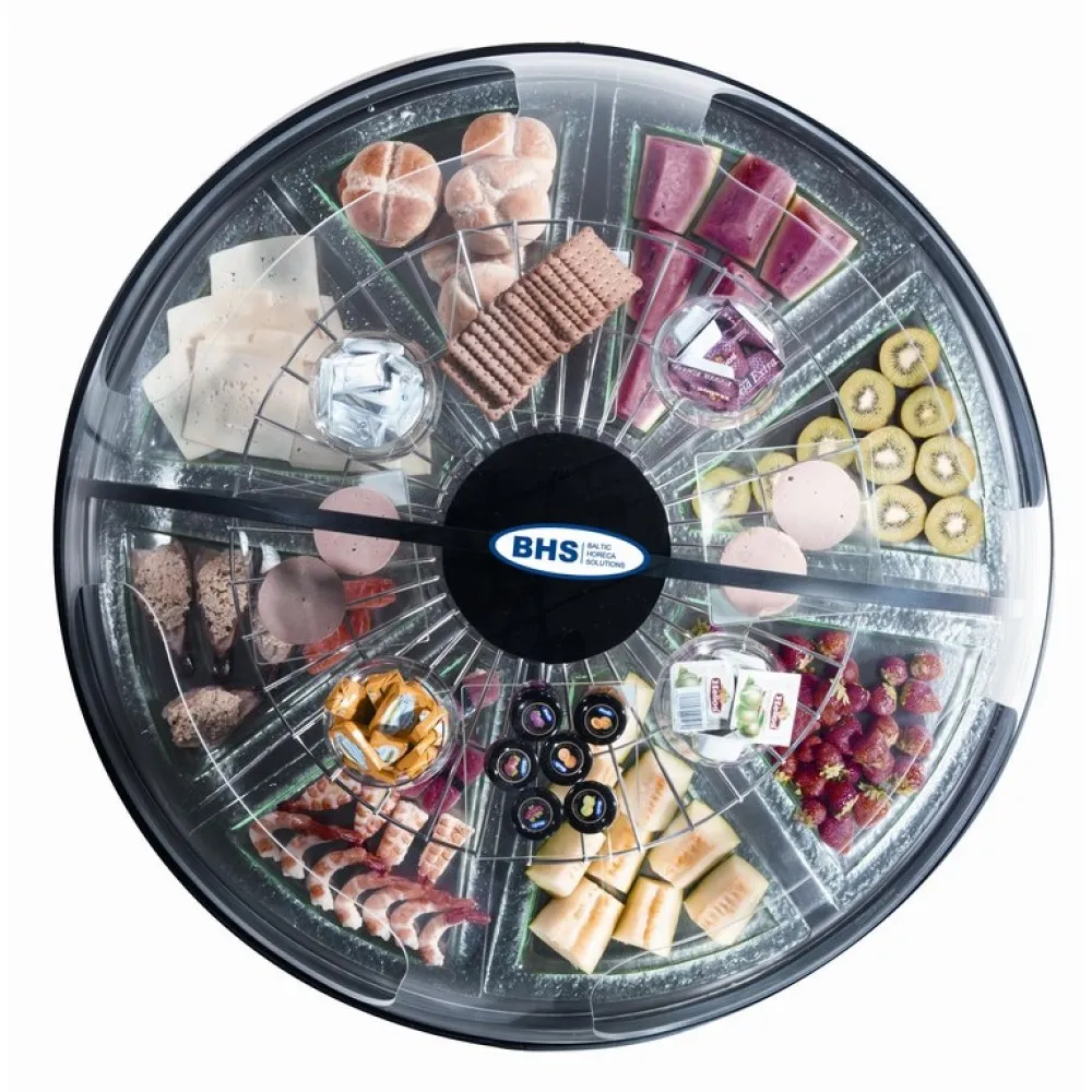 Cold display showcase BUF360