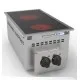 Drop-in ceramic stove DPCC35E0 4.3 kW