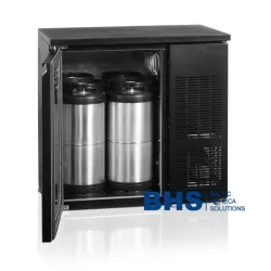 Keg refrigerator CKC4