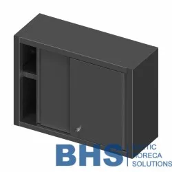 Wall cabinet with sliding doors 800-3