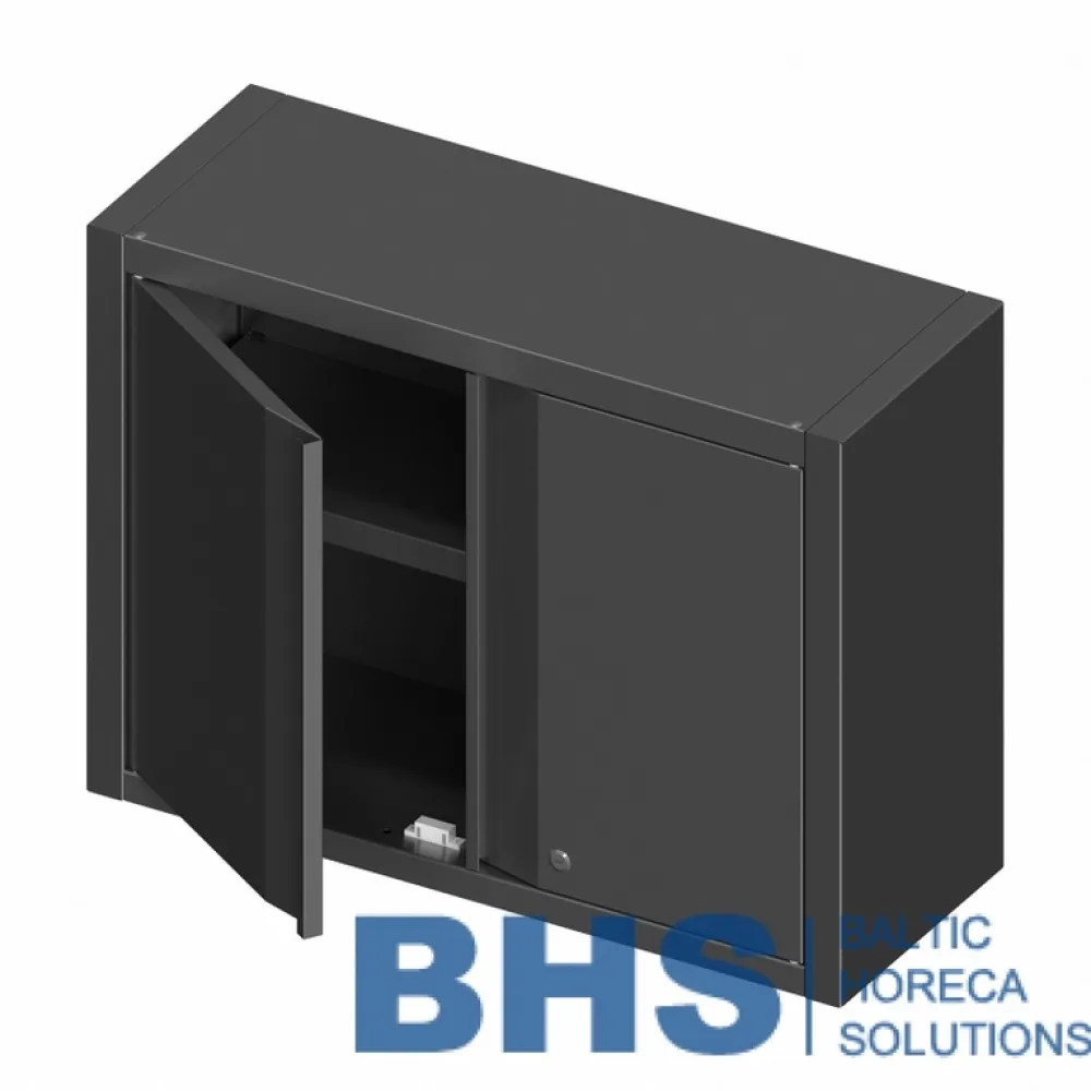 Wall cabinet with shuting doors 800-3