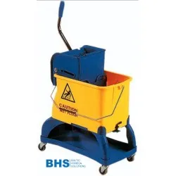 Mop bucket on wheels CA1599