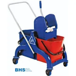 Mop bucket on wheels CA1604E