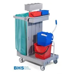 Mop bucket on wheels CA1614