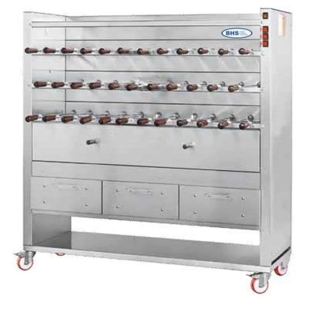 Charcoal grill CM70C PLUS