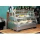 Refrigerated display case COLD SPOT Inox