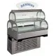 Refrigerated display case COLD SPOT Inox