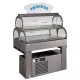 Refrigerated display case COLD SPOT Inox