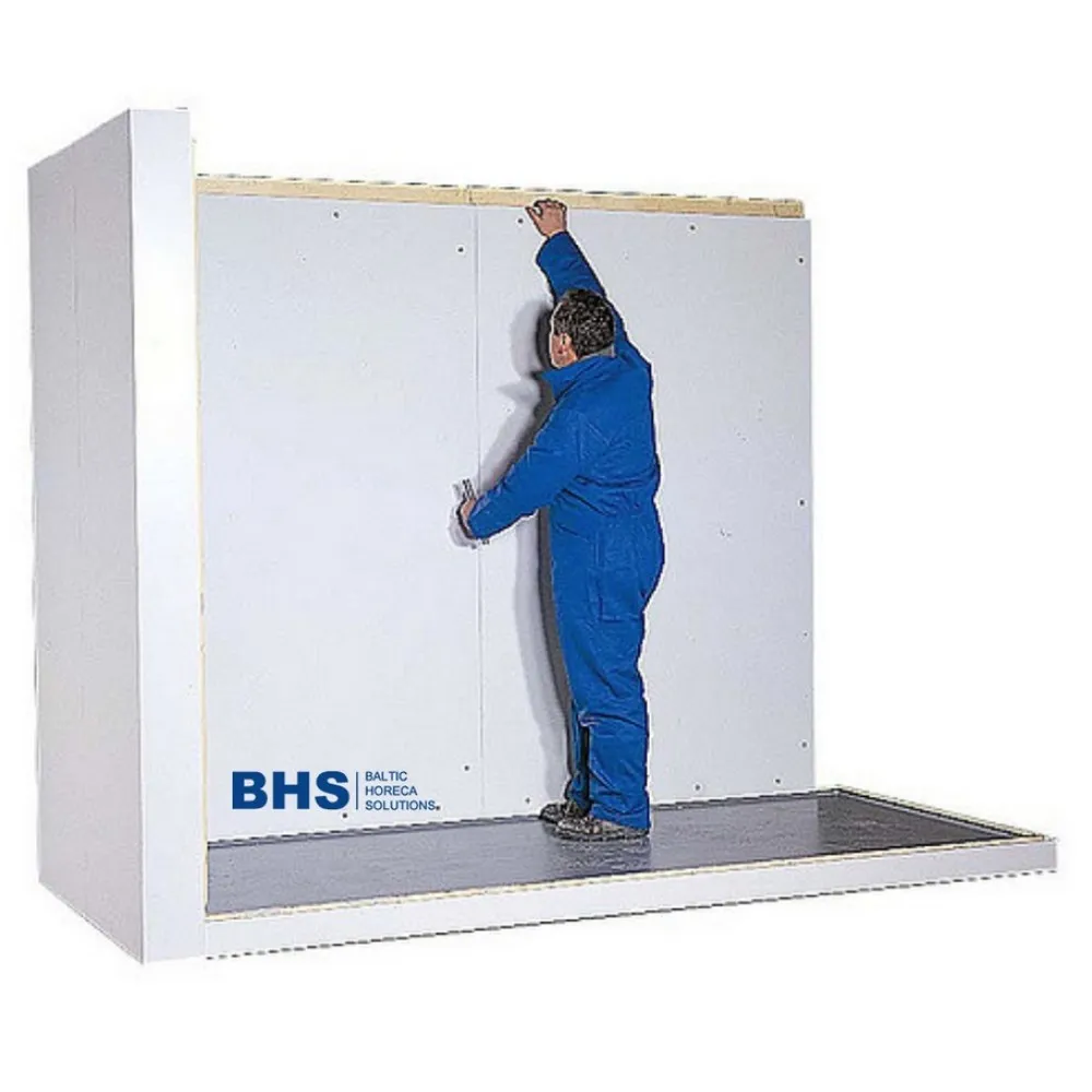 Freezers chamber 2400 / 2400 / 2200 - 9.14 m³