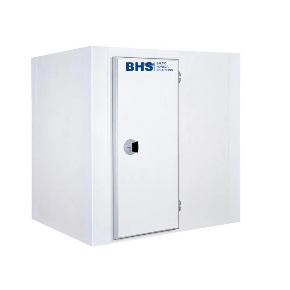 Freezers chamber 1200 / 2400 / 2200 - 4,06 m³