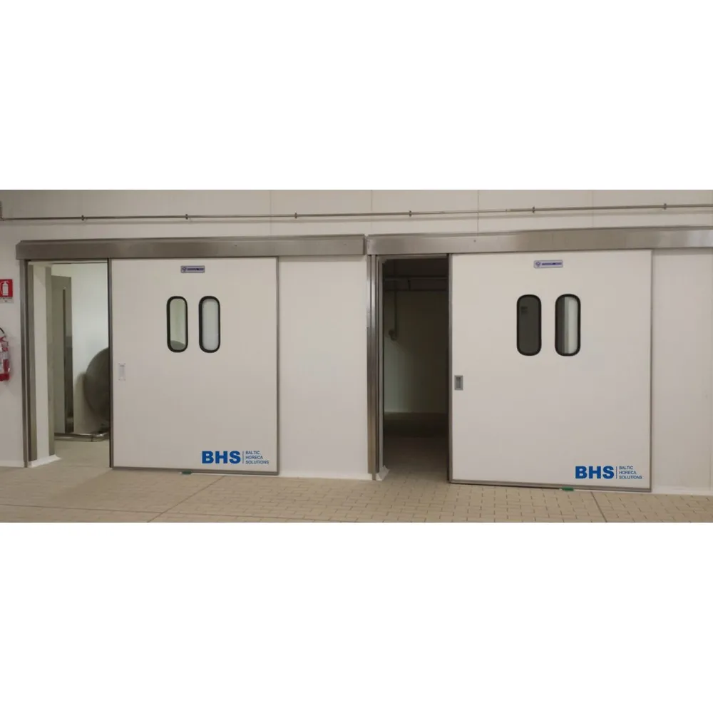 Freezers chamber 1200 / 2400 / 2200 - 4,06 m³