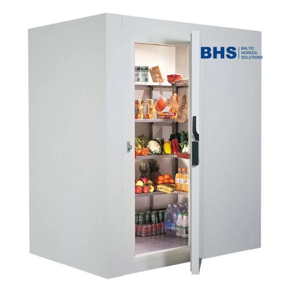 Freezers chamber 2400 / 2400 / 2200 - 9.14 m³