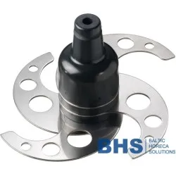 4 blades knife CL5L4S