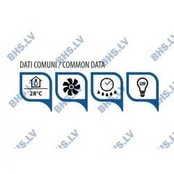 Refrigerated display counter HAV91