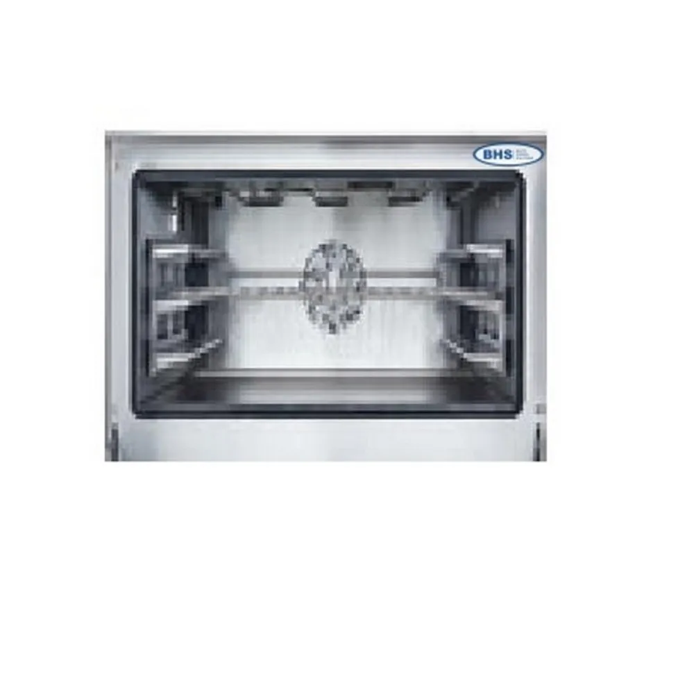 Gas cooker with convection oven 24.0/7 kW