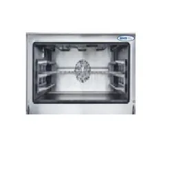 Gas cooker with convection oven 24.0/7 kW