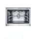 Gas stove with convection oven 20.5/7 kW