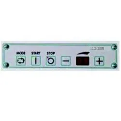 Bread slicer with base MG-CP42S