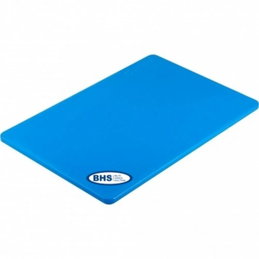 Stalgast Cutting board 450/ 300 blue