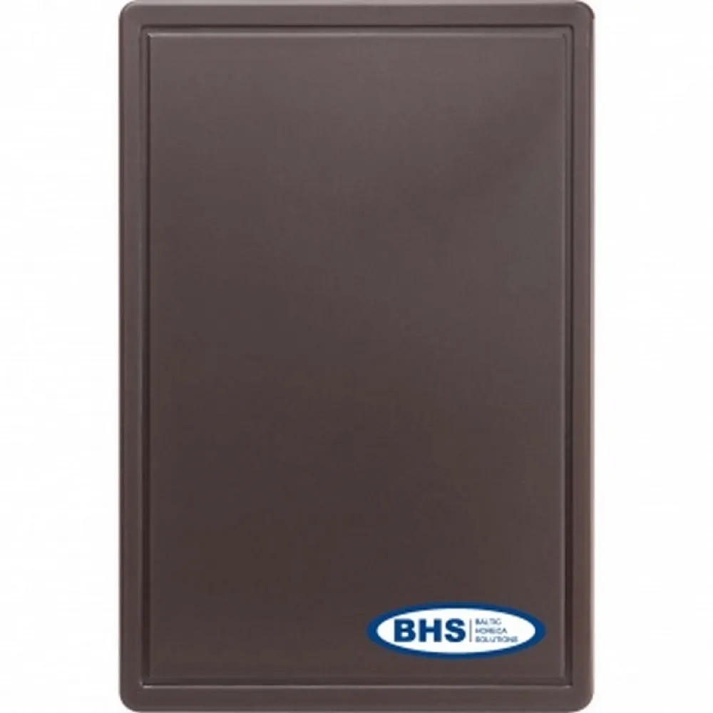 Stalgast Cutting board 600/400, brown