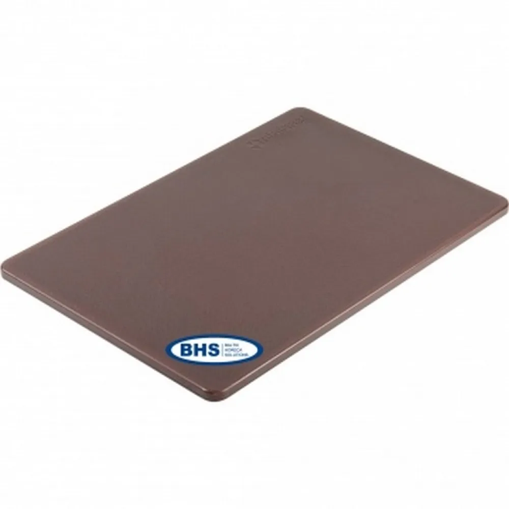 Stalgast Cutting board 450/ 300 brown