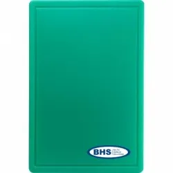 Stalgast Cutting board 600/400, green