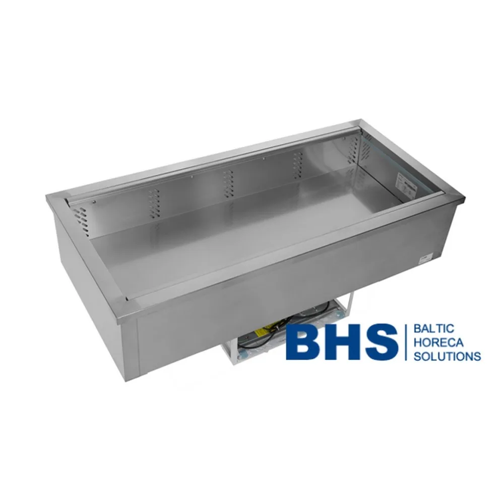 Chafing dish CW4/V GN1/1