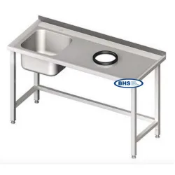 Table to dishwasher 700