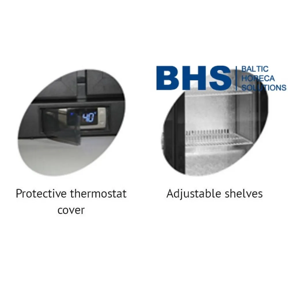 Bar refrigeration DB126H