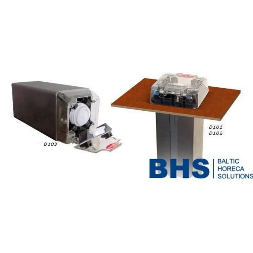 Cover case with protective glass D101-D103