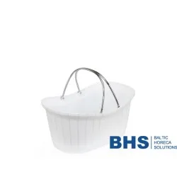 Shopping basket DELUX