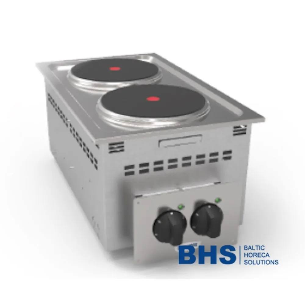 Drop-in electric stove DPC35E0 5.2 kW