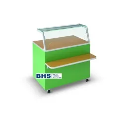 Mobile canteens module